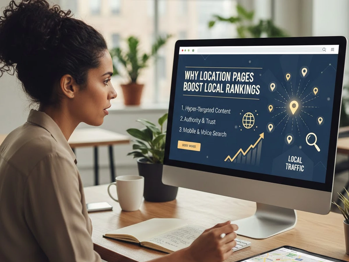 Why Location Pages Matter More Than Ever for Local Rankings